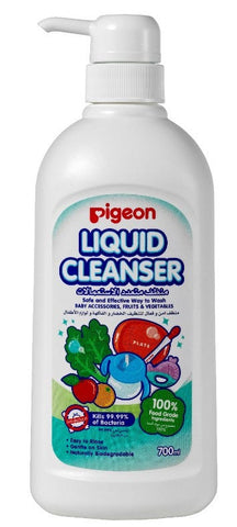 Pigeon Liquid Cleanser For Nureser - 700Ml