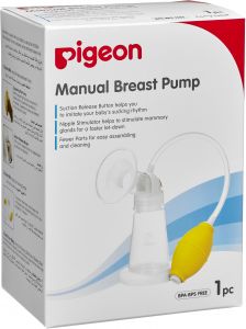 Pigeon Manual Pump - 1 Piece