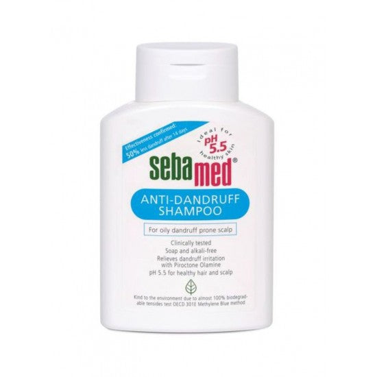 Sebamed Anti-Dandruff Shampoo - 200 Ml