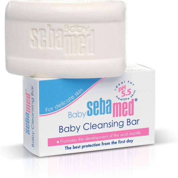 Sebamed Soap Cleansing Bar - 150 G