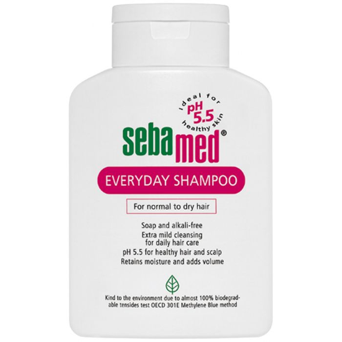 Sebamed Daily Use Shampoo - 200 Ml