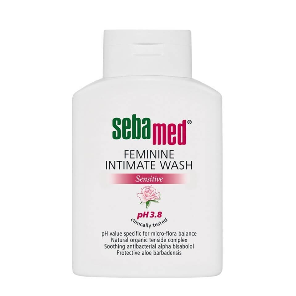 Sebamed Intimate Wash -3.8 Sensitive