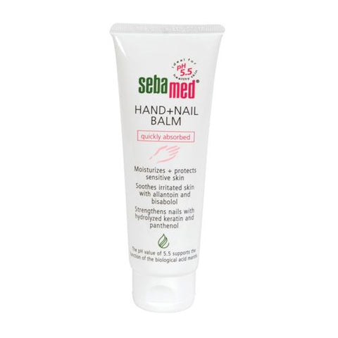 Seba Med Hand +Nail Balm 75Ml