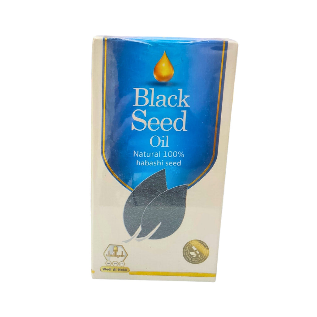 Wadi Al Nahil Black Seed Natural – For Skin & Hair Wellness