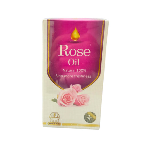 Wadi Al Nahil Rose Oil – For Radiant Skin & Hair