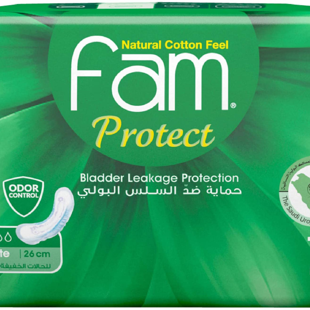 Maximum Bladder Leakage Protection 22Pads Fam