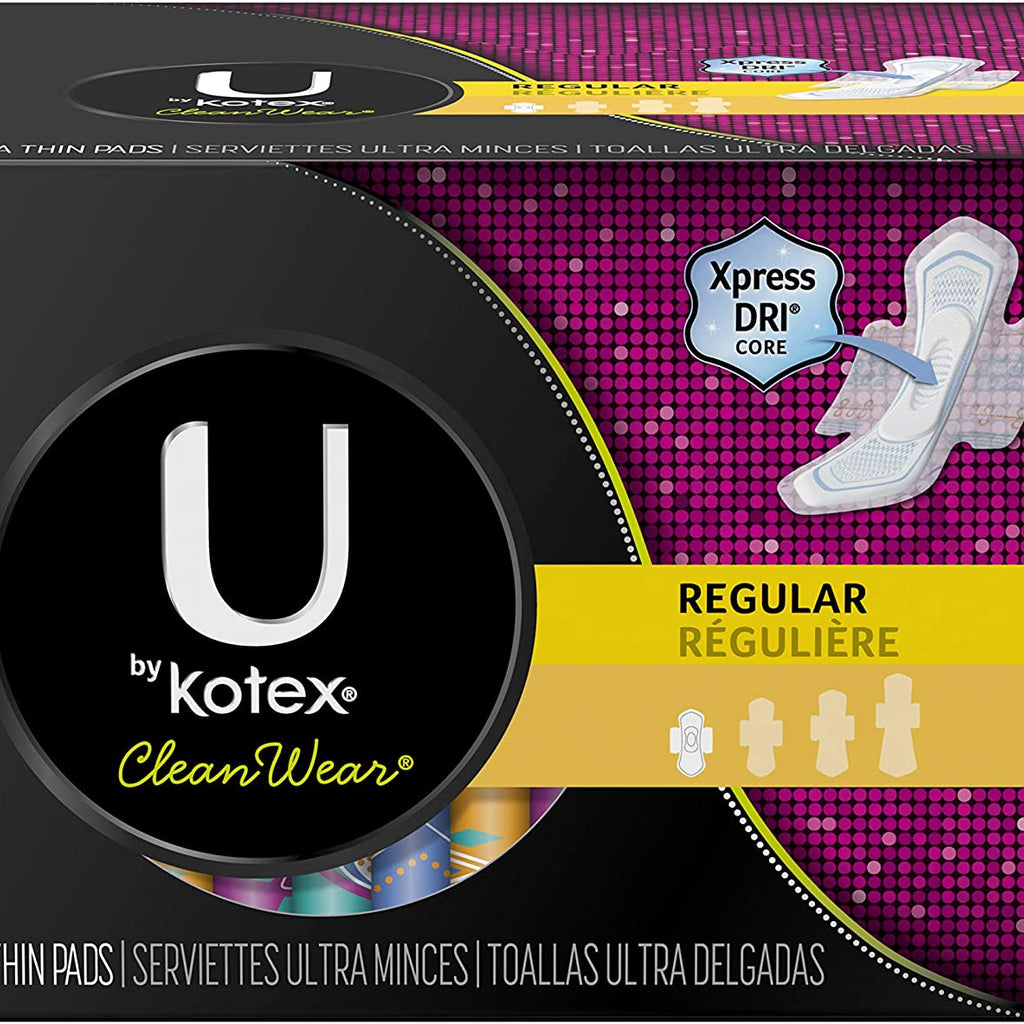 Kotex Regular+Wings 6X30 Kotex