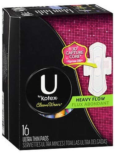 Ultra Thin Normal+Wings - 16X20Pcs Kotex