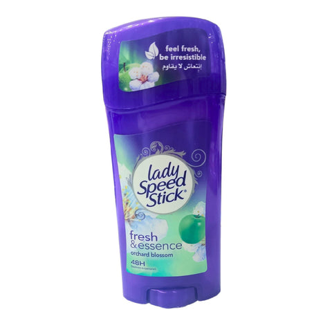 Lady Speed Stick Orchard Blossom – Long-Lasting Freshness (65g)