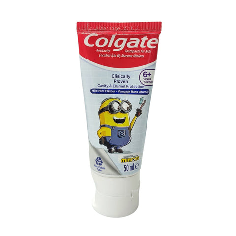 colgate-minions-tooth-paste-with-mild-mint-50-ml