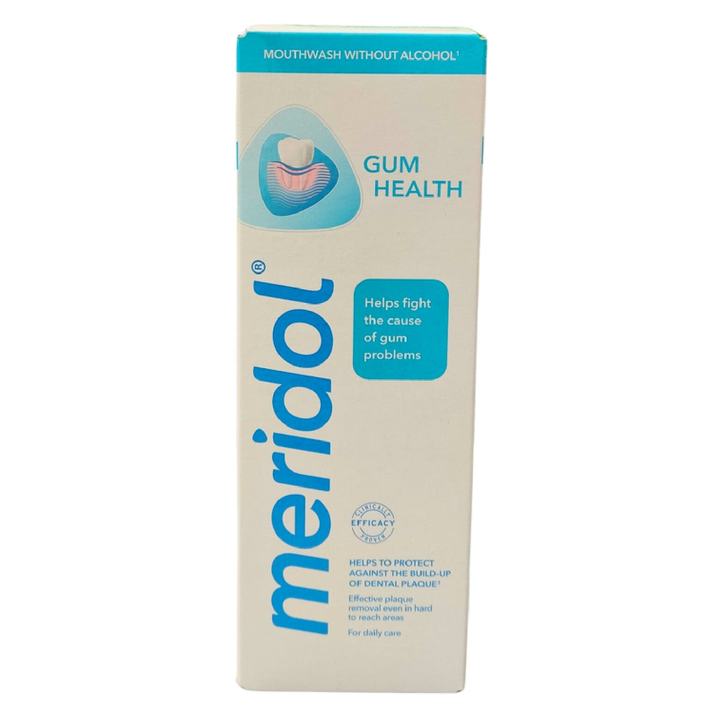 Meridol Antiseptic Mouthwash 400ml