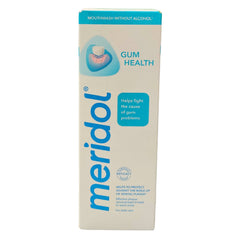 Meridol Antiseptic Mouthwash 400ml