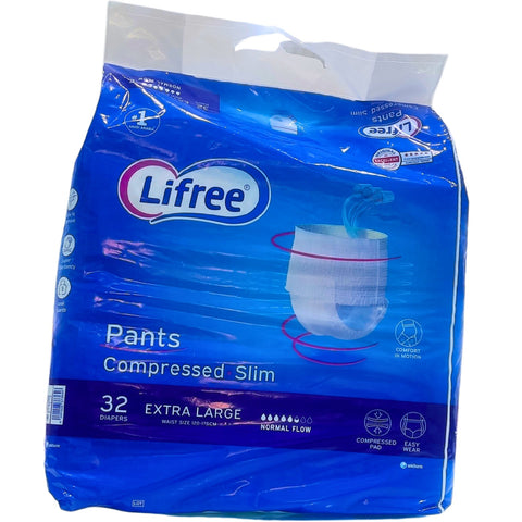 lifree-adult-diaperpants-xl-32pcs