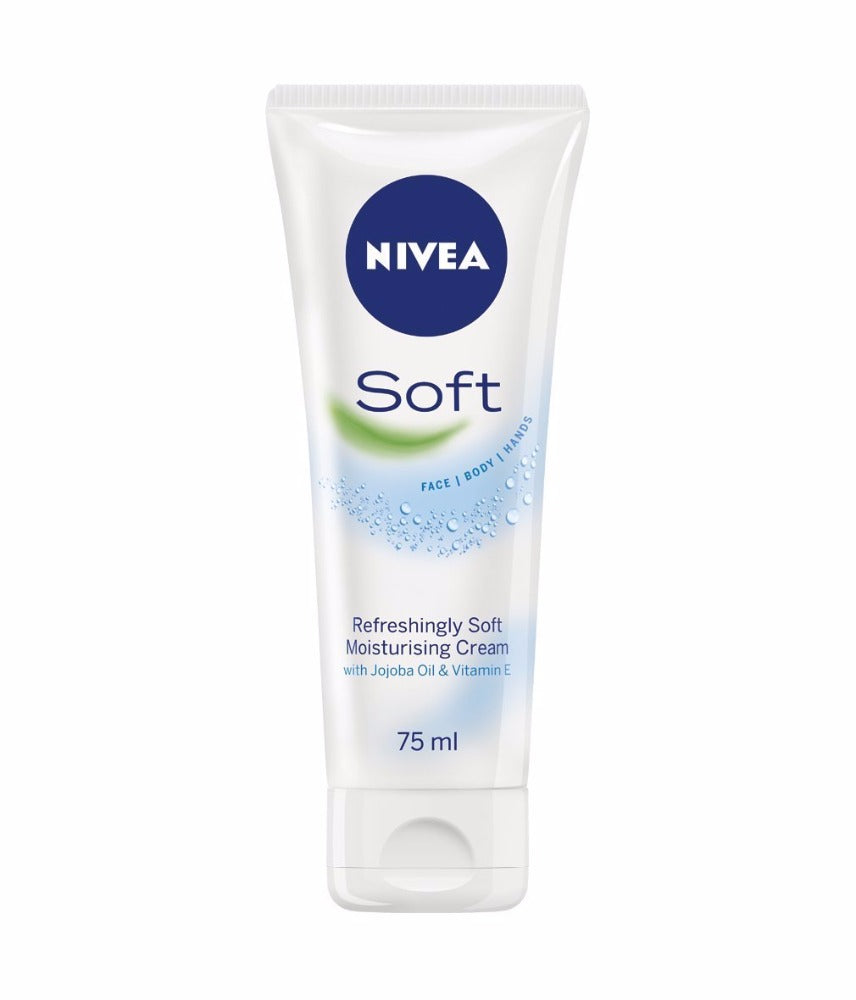 Nivea Soft Moisturizing Cream 75 - Ml