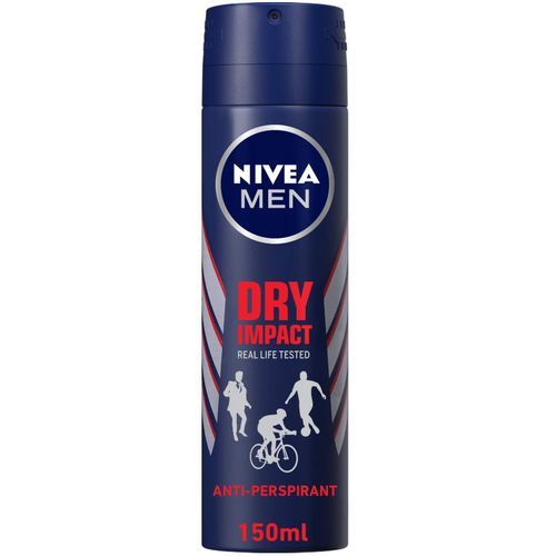 Dry Impact Anti-Perspirant 150Ml