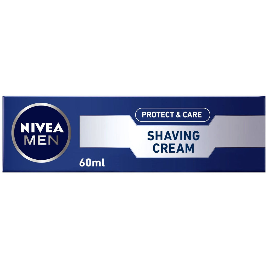 Nivea Men Shaving Cream - 60 Ml