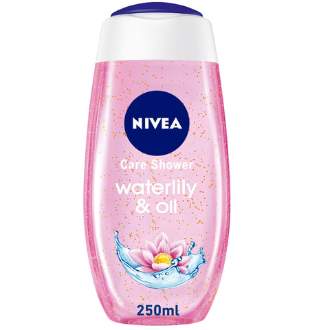 Nivea Shower Gel Lily Flower - 250 Ml