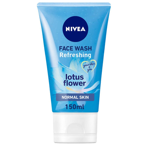 Nivea Face Wash Refreshing - 150 Ml