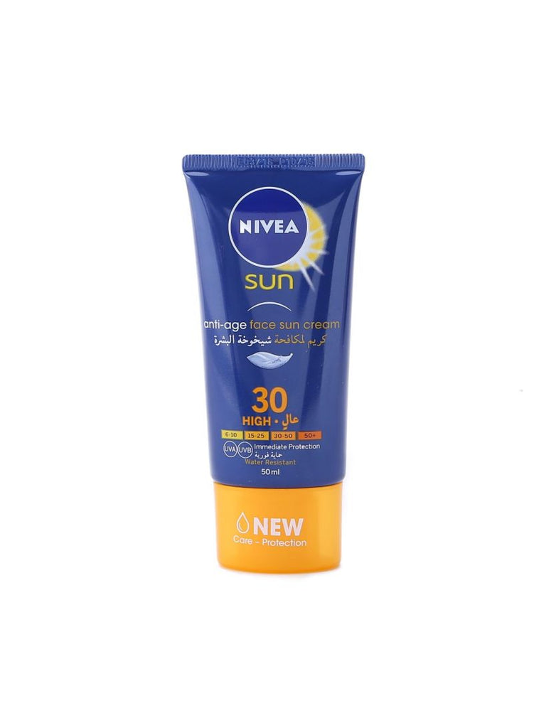 Nivea Sun Anti-Aging Face Cream Spf30