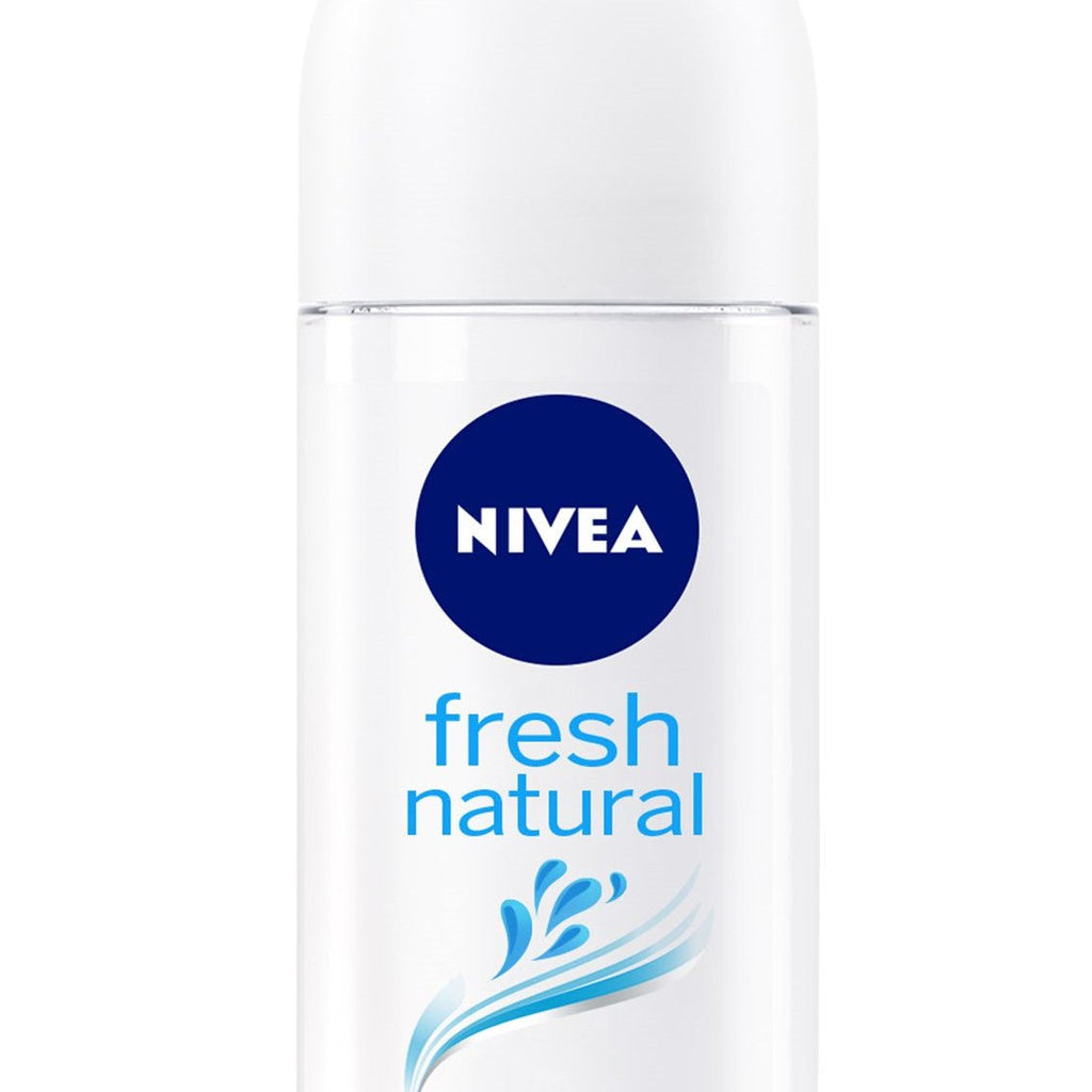 Nivea Roll-On Fresh Natural For Women - 50 Ml