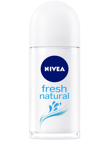 Nivea Roll-On Fresh Natural For Women - 50 Ml