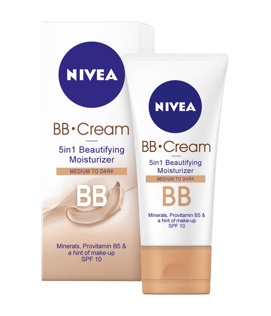 Nivea Bb Cream Medium - 50 Ml