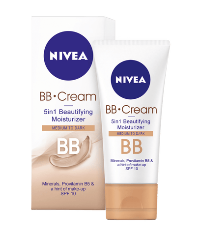 Nivea Bb Cream Medium - 50 Ml