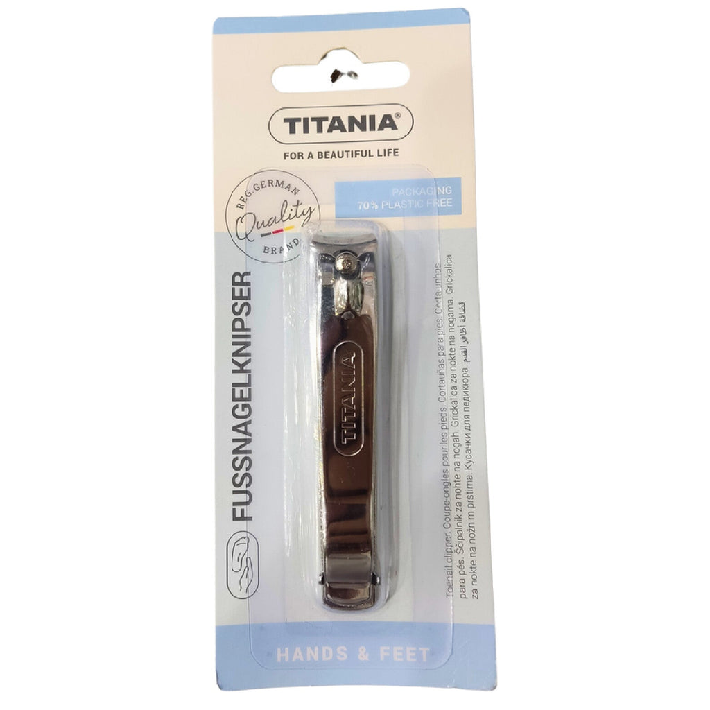 Titania Big Nail Cutter 1052