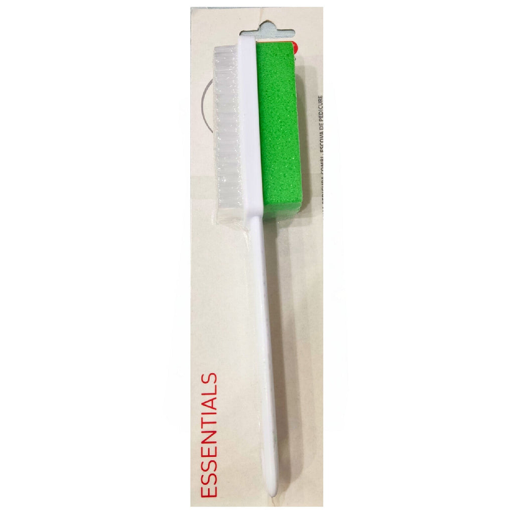 Titania Pumice Nail Brush