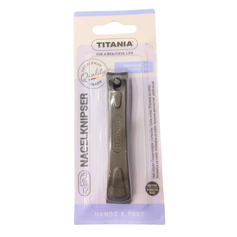 Titania Nail Clipper 1090