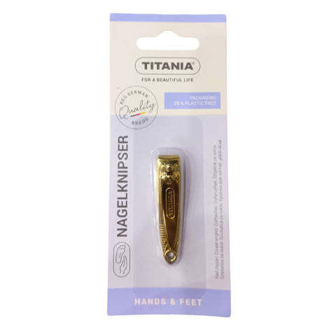 Titania Nail Cutter 1055