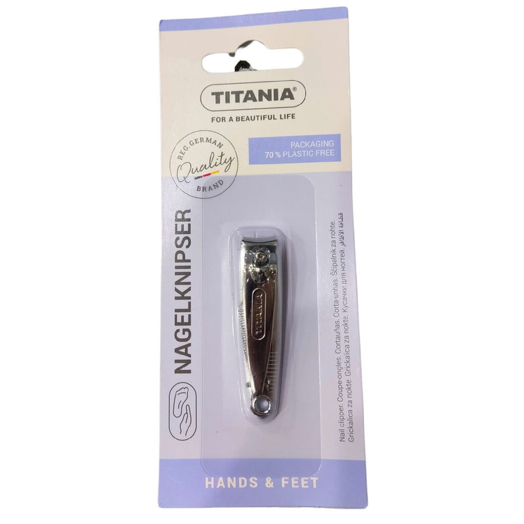 Titania Nail Clipper 1052