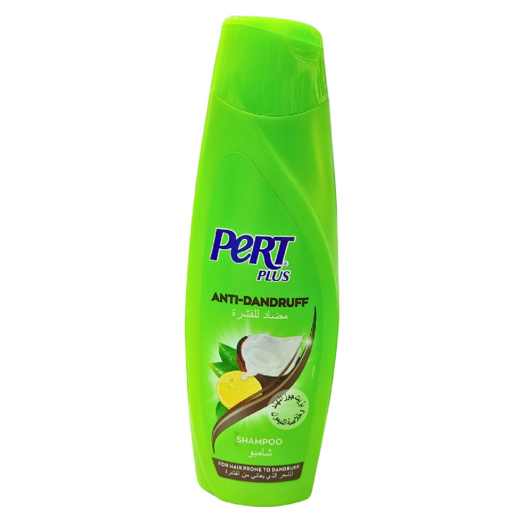 Pert Plus Coconut Smooth & Soft Shampoo 400ML