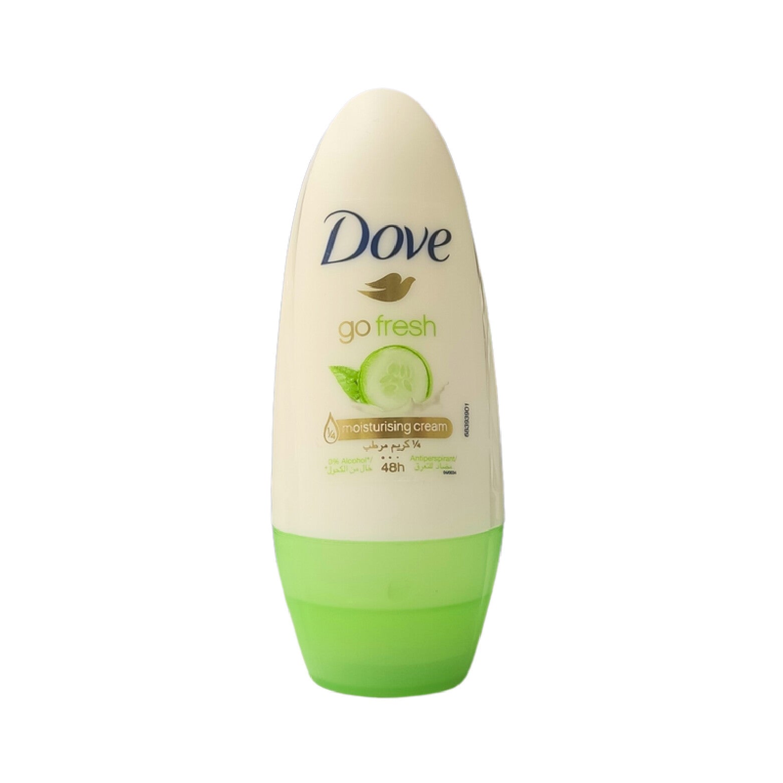 Dove Deo Roll-On Go Fresh Cucumber-50Ml