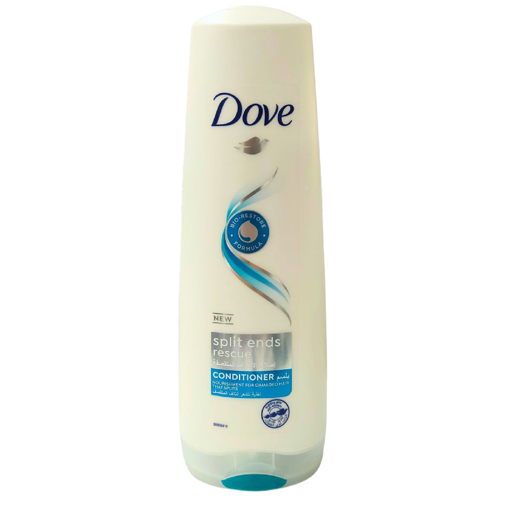Dove Split Ends Conditioner 400ml – Smooth Finish, Less Breakage