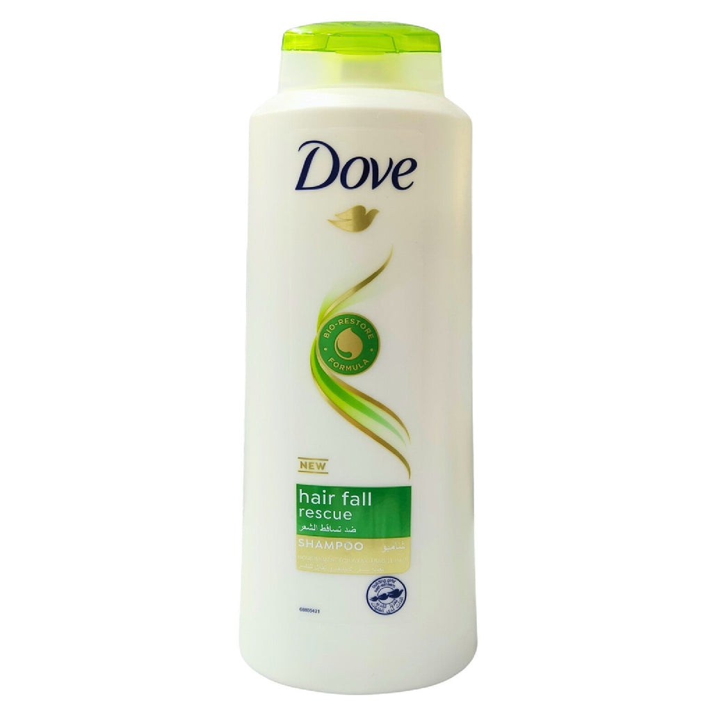 Dove Hair Fall Rescue Shampoo 600ml – Stop Hair Fall at the Roots
