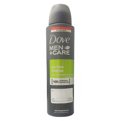 Dove Men Care Extra Fresh Deodorant Spray-150Ml