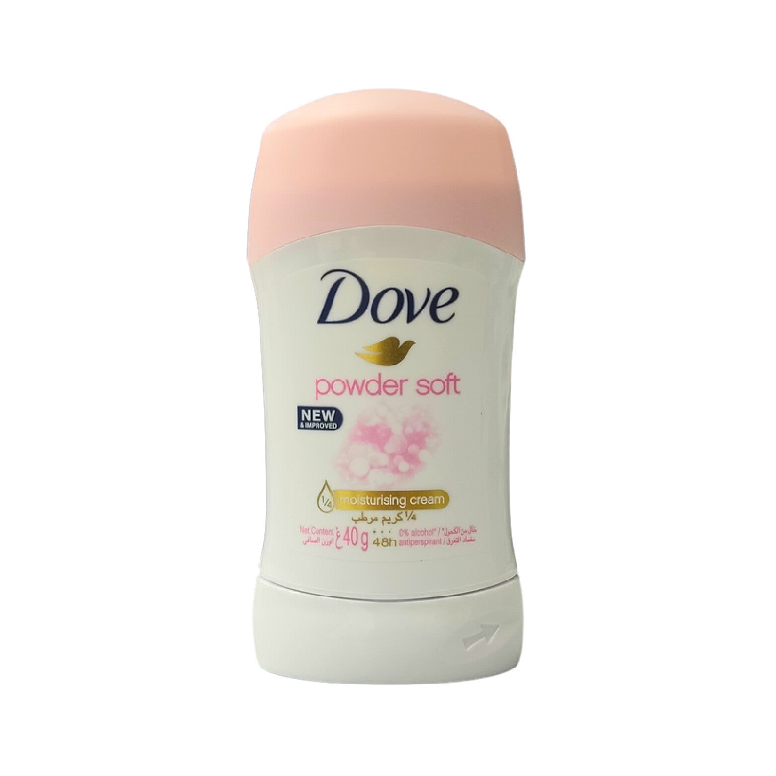 Dove Powder Soft WomenS Deodorant Stick-40Ml
