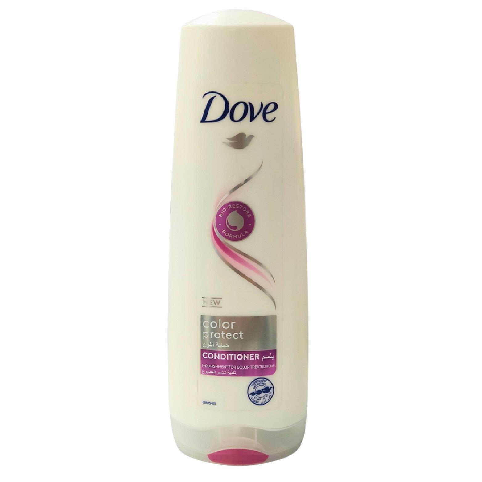 Dove 400ml Colour Conditioner â€“ Gentle Protection, Bold Color