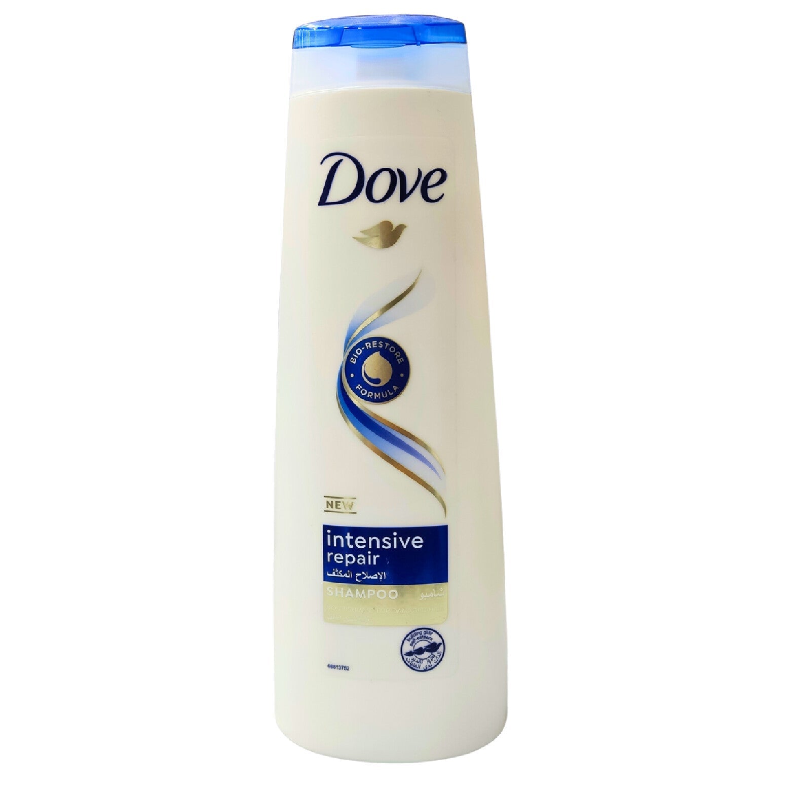 Dove Keratin Repair Shampoo 400ml â€“ Strength in Every Strand