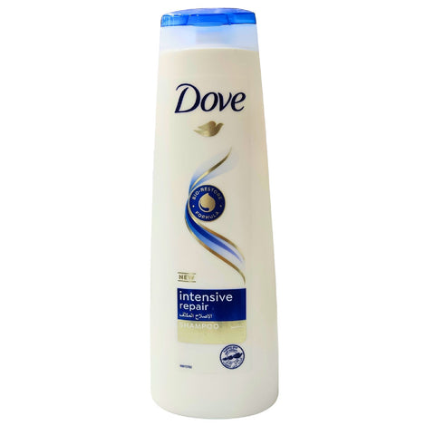 Dove Keratin Repair Shampoo 400ml – Strength in Every Strand