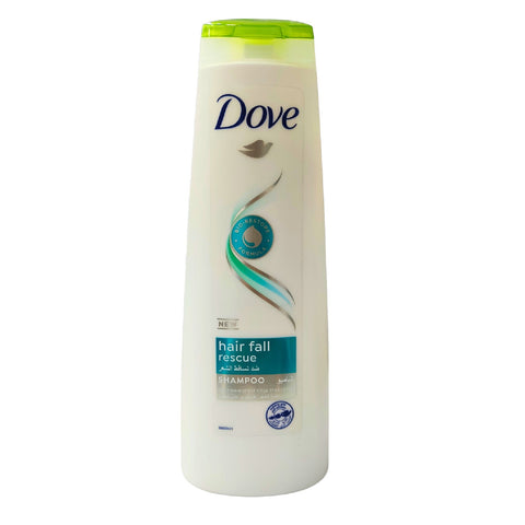 Dove Trichazole Shampoo 400ml – Less Fall, More Volume