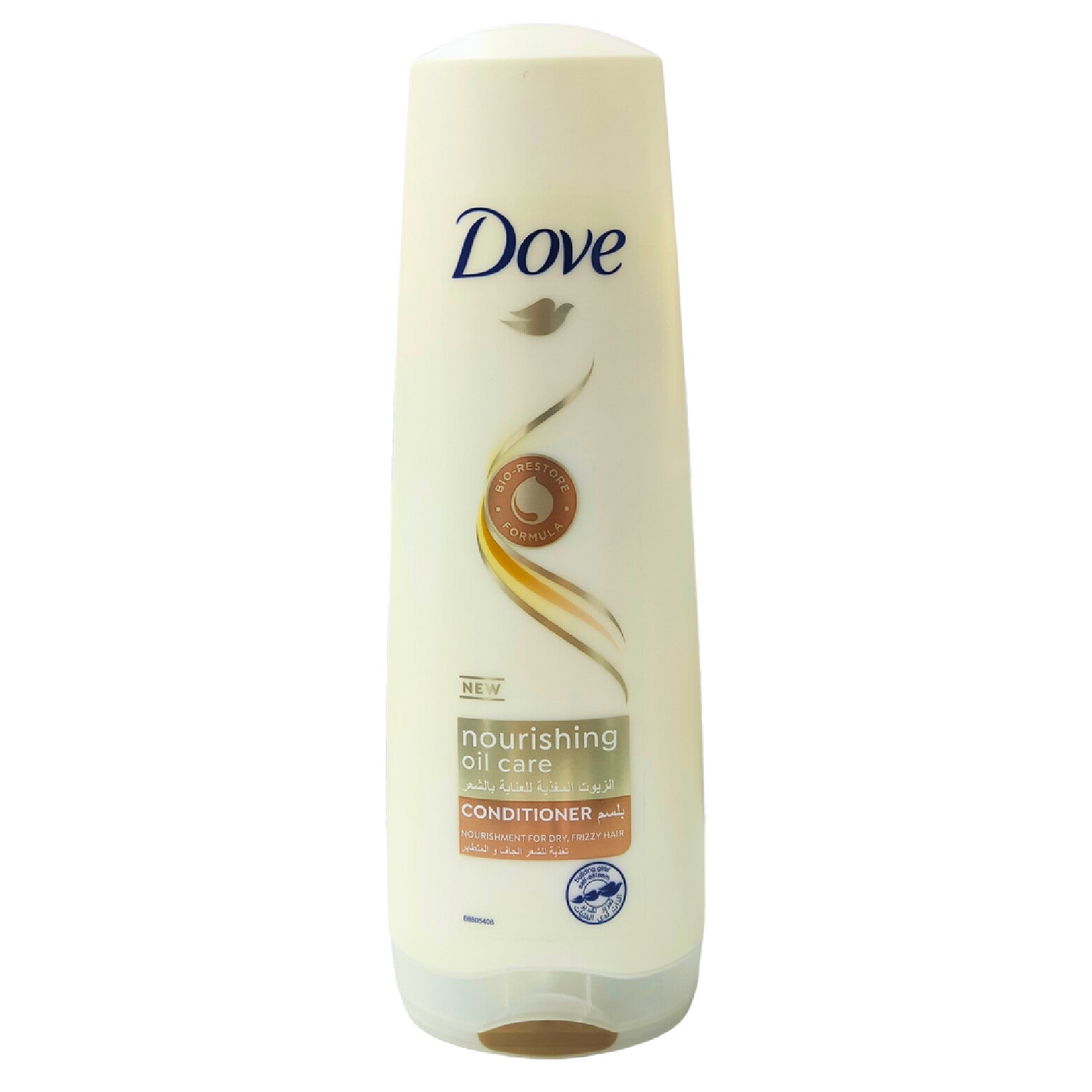 Dove Conditioner 350ml â€“ Deep Oil Blend for Intense Care