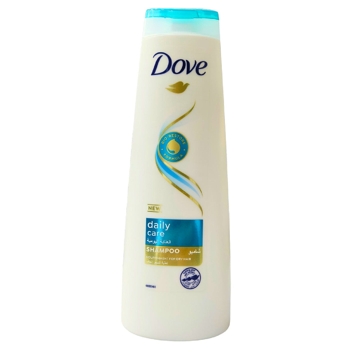 Dove Daily Care Shampoo 400ml Ã¢â‚¬â€œ Nourishes & Protects Daily