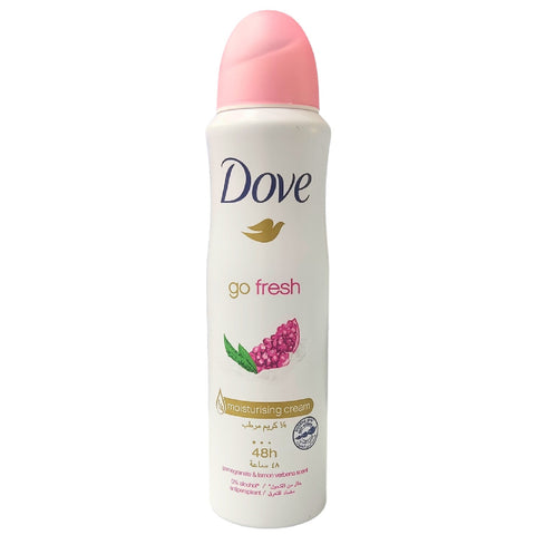 Pomegranate Go Fresh Deo Spray Women 150 ml