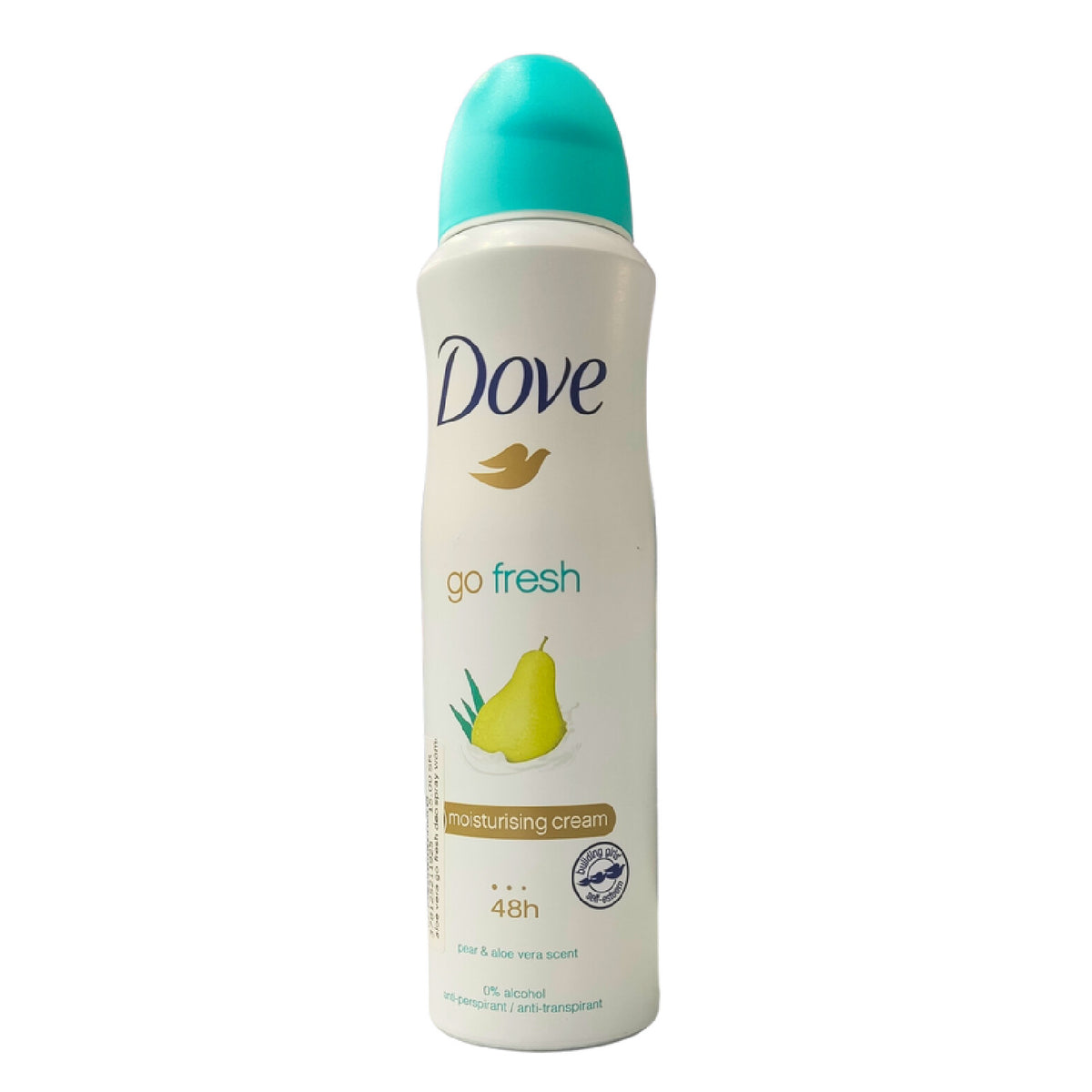 Dove Go Fresh Aloe Vera Deodorant Spray 150ml
