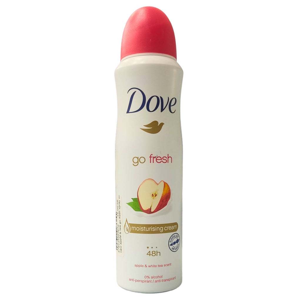 Dove WomenS Deo Spray Go Fresh Apple and Green Tea-150Ml