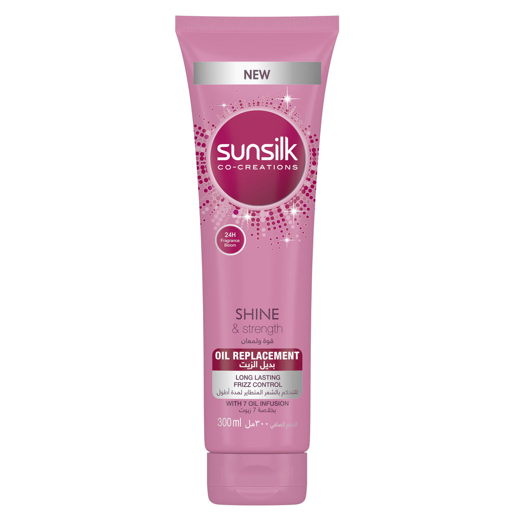 Sunsilk Shine & Strength Oil Replacement - 300 Ml