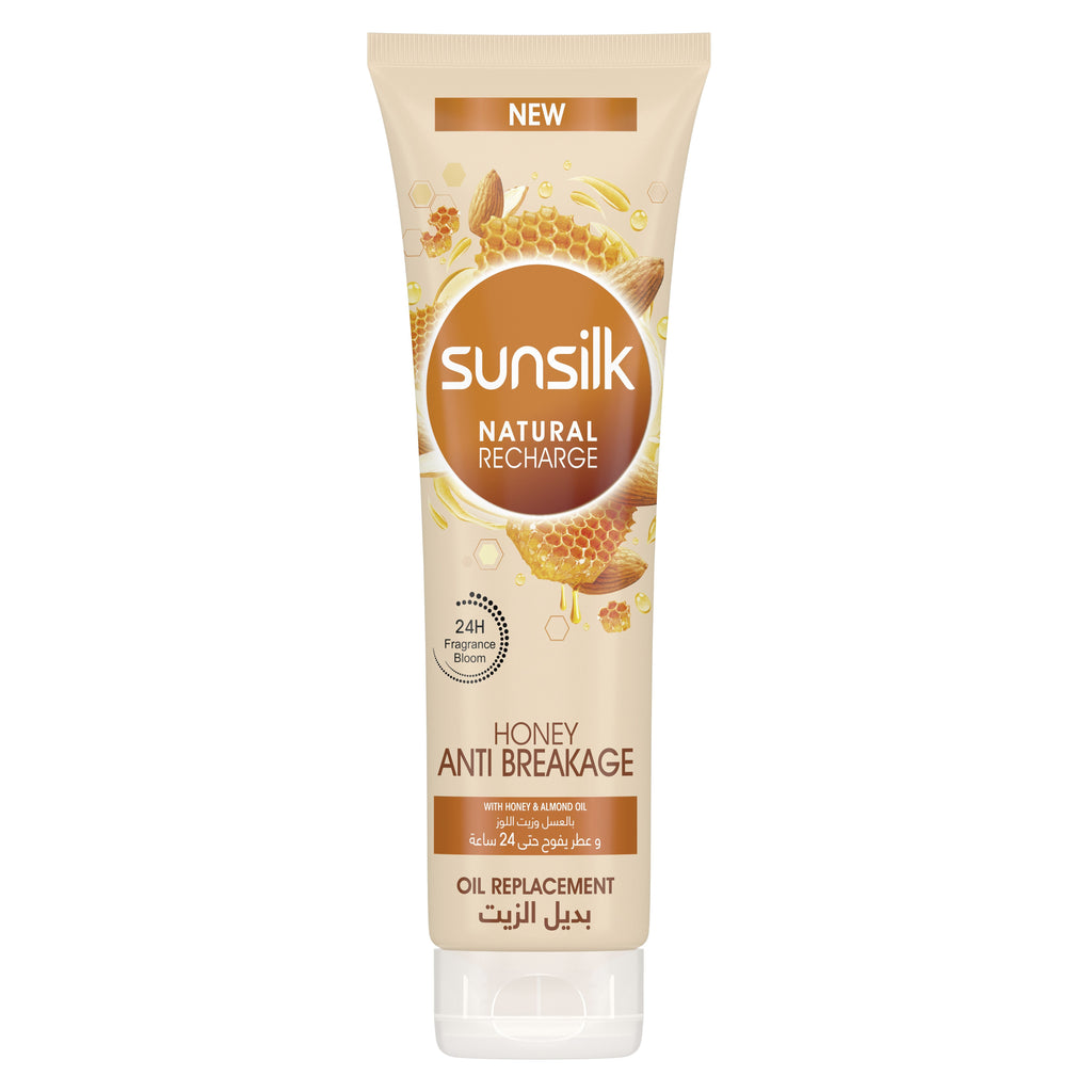 Sunsilk Honey Anti Breakage Oil Replacement - 300 Ml