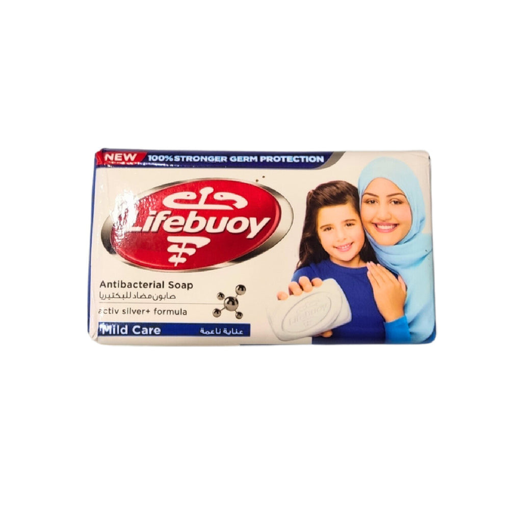 Mild Care Soap 125gm Lifebuoy – Provides Gentle Care and Protection for Your Skin